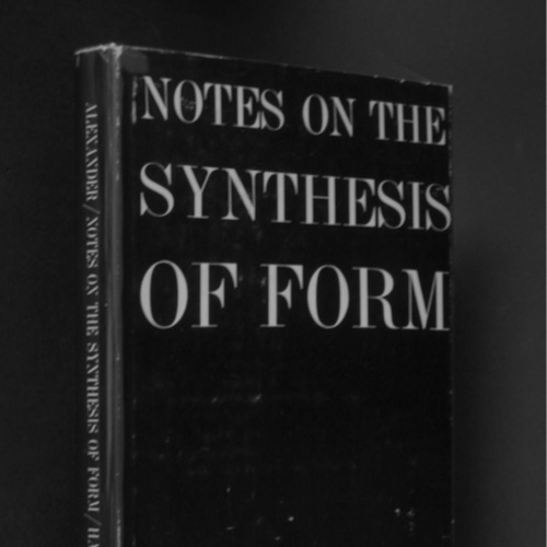 rm bastien-square Notes on the Synthesis of Form